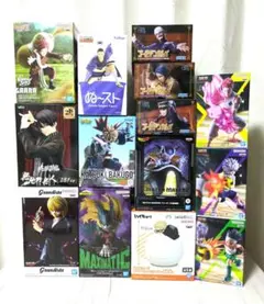 プライズフィギュア 14 点セット まとめ売り HUNTER×HUNTER