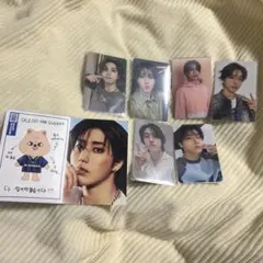 straykids ハン トレカ まとめ売り