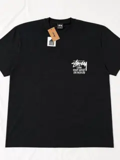 新品 ホノルル限定 ステューシー 半袖Tシャツ Lサイズ STUSSY - メルカリ