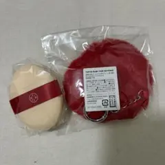 TIRTIR RUB FUR KEYRING パフ セット売りのサムネイル