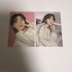 SEVENTEEN セブチ ウジ トレカ 24H HMV seventeen ホシ 24H HMV店舗特典 2枚 トレカ - メルカリ