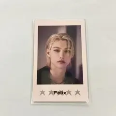 Stray Kidsスキズ トレカ フィリックス Felix