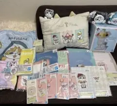 Y*M様 mofusand モフサンド フルーツテーマキャラクターグッズセット