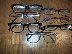 JINS Zoff ferre ゾフ ジンズ メガネ まとめ 眼鏡