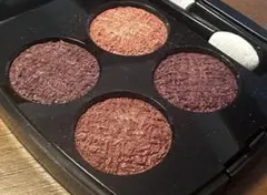 CHANEL シャネル レキャトルオンブルツイード 02 プールプル