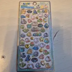 ジュエルプチドロップ　ふわふわとりのなかまたち