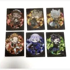 ツイステ カードキャンディ セット