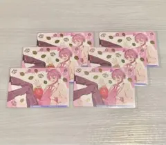 すとぷり さとみくん ヴァイスシュヴァルツ BR