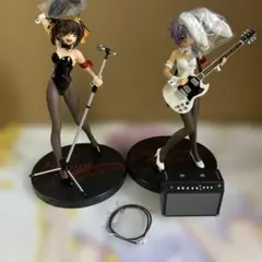 涼宮ハルヒの憂鬱 エクストラフィギュア 涼宮ハルヒ　長門有希