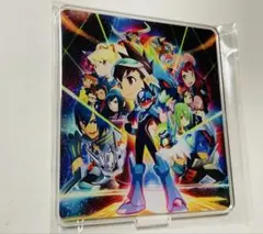 流星のロックマンパーフェクトコレクションWonderGOO限定 アクリルスタンドのサムネイル