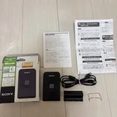 SONY PaSoRi RC-S380 NFCカードリーダー