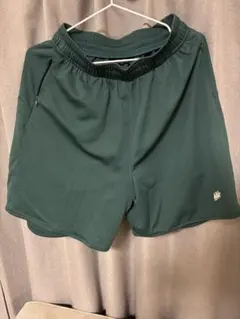 blhlc バスケットボール パンツ グリーン