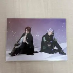 【即購入可能】ミュージカル刀剣乱舞　ブロマイド 後家兼光　五月雨江