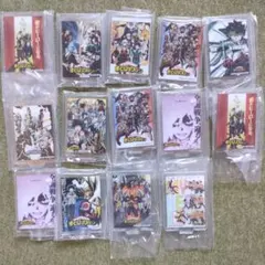 ヒロアカアクスタ　ガチャガチャ