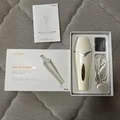 値下げ 超音波スキンクリーナー