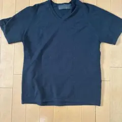 ZARAメンズ半袖ニットカットソーのサムネイル