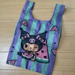 オリーブヤング限定 日焼けクロミ エコバッグのサムネイル
