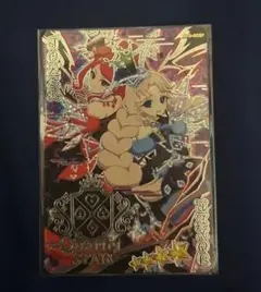 ひみつのアイプリ6弾　ダークタマキ　サイン