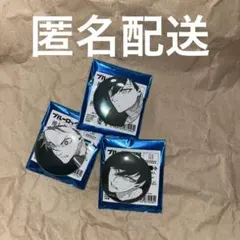 ブルーロック展 ブルロ 糸師 凛 推しキャラバッジコレクション 3種