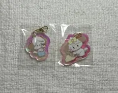 mikko ポップアップガチャガチャ アクリルチャーム スフレ セット