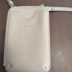 MONO COMME CA バック