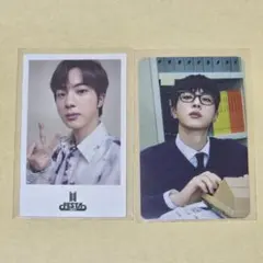BTS FESTA 2025 限定トレカ　JINセット