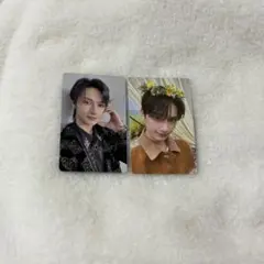 seventeen セブチ ジュン トレカ