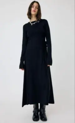 moussy ロングワンピース