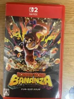 DONKEY KONG BANANZA ドンキーコングバナンザ