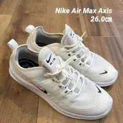 Nike Air Max Axis 26.0㎝