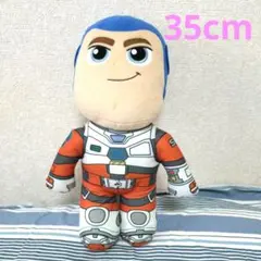 バズ・ライトイヤー ぬいぐるみ 約35cmトイ・ストーリー