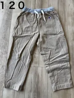 champion パンツ　120