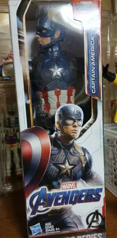 Marvel Captain America (キャプテンアメリカ)