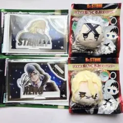 Dr.STONE スタンリー ゼノ DVD BluRay 特典 幼少期 - メルカリ