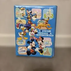 ディズニーランド メダル