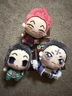 ハンター×ハンター　ちょぴぬいぷち　2 全3種セット