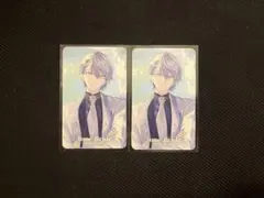 PrismHeartJuneBride 小柳ロウ フォト風カード 2点セット