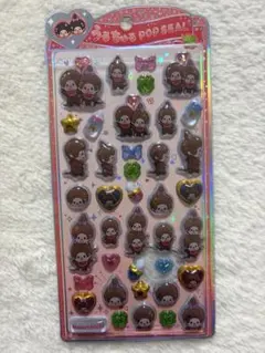 【国内正規品】　 うるちゅる POP SEAL モンチッチ