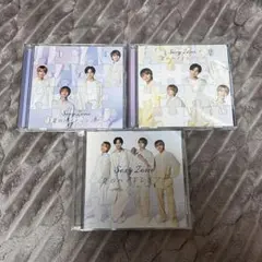 Sexy Zone CD 「夏のハイドレンジア」