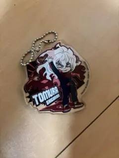 僕のヒーローアカデミア でふぉめ 決戦！ アクリルキーホルダー　死柄木弔