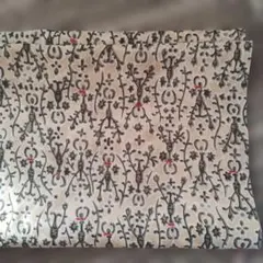 正絹着物ハギレ　NO.789