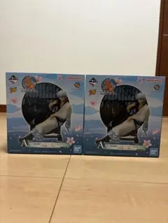 一番くじ 銀魂 A賞 坂田銀時 LAYER SCAPEフィギュア