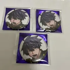 桃源暗鬼 一ノ瀬四季 C107 缶バッジ