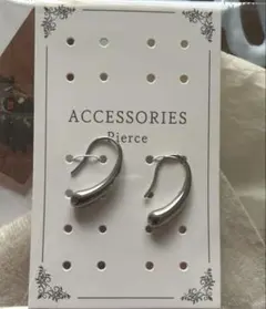 ピアス　両耳　新品　未使用