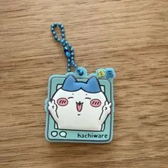 ハチワレキーホルダー