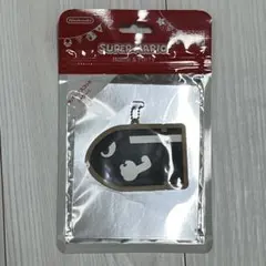 【未使用】Nintendo スーパーマリオ キラーラバーマスコット