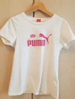 Tシャツ　PUMA　プーマ