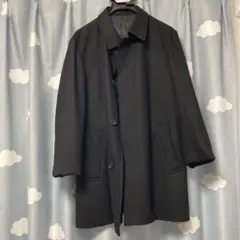 美品！メンズ　ステンカラーコート