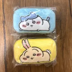 ちいかわ　ジュエリーミニケース　プライズ品　ハチワレ　うさぎ