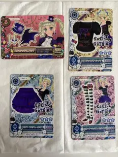 アイカツ！　ゴスマジックミニハット　他